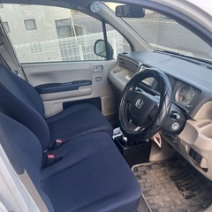 HONDA ライフ