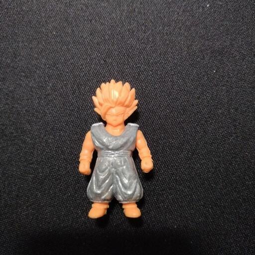 ドラ消し【メタルクロスアップ】ドラゴンボール消しゴム人形5体