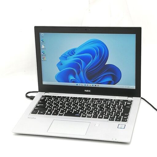 ノートPC NEC PC-VKM17BZG4 i5 8GB SSD Win11