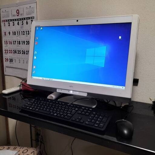 【激安！】一体型PC！Core i5/6G/SSD！