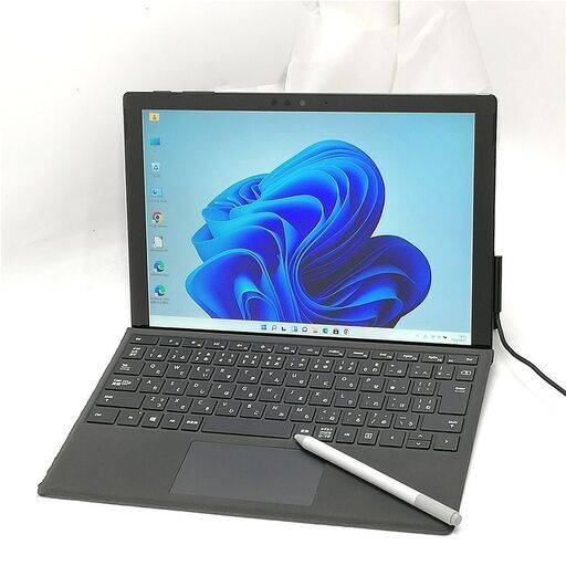 Microsoft Surface Pro 6 i7 16G Win11 ペン付