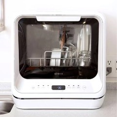 S174 ⭐ Panasonic 食器洗い乾燥機 5人用 NP-TH4 21年製 ⭐ 動作確認済 