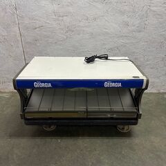 【日本ヒーター機器】棚カンウォーマー TW-66 店舗用品 業務用 温蔵ショーケース Y0345 日本ヒーター機器】棚カンウォーマー TW-66 店舗用品 業務用 温蔵