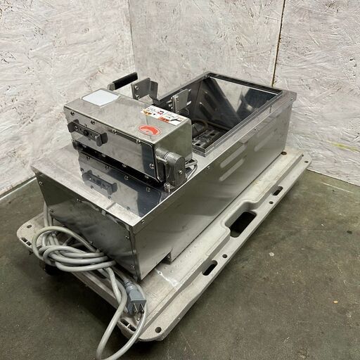 Maruzen】 マルゼン 業務用 卓上電気フライヤー オートリフト