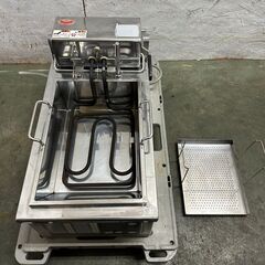 Maruzen】 マルゼン 業務用 卓上電気フライヤー オートリフト