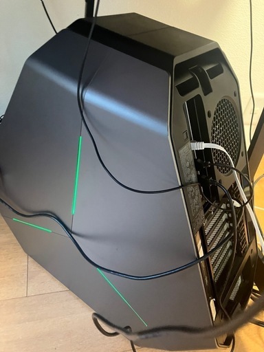 Alienware Area エイリアンウェアCore i7 デスクトップパソコ