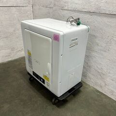 【HITACHI】 日立 除湿形電気衣類乾燥機 DE-N40WX型 2020年製 100V 4.0kg ピュアホワイト Y0346
