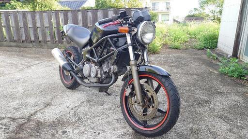 ホンダ vtr250  長崎