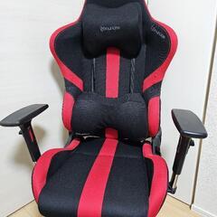 【ゲーミングデスク&チェア】Bauhutte ゲーミングデスク、チェア