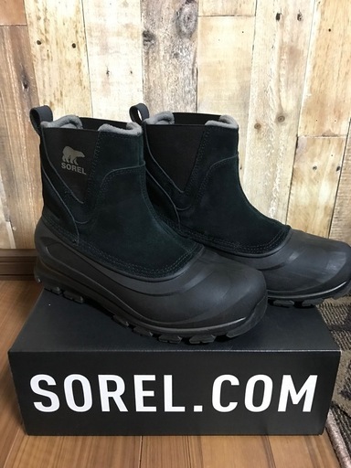 SORELブーツ