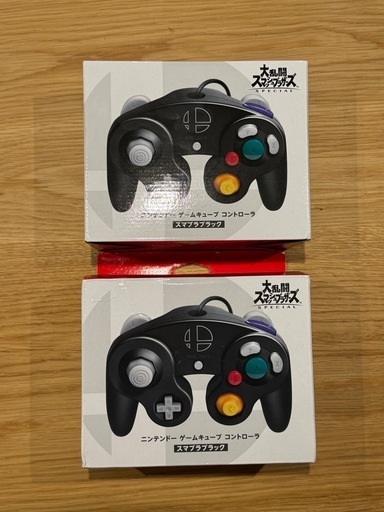 Nintendo コントローラー　大乱闘スマッシュブラザーズ