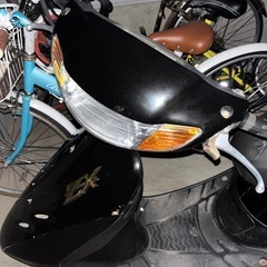 ライブディオzx仕様