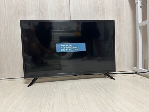テレビ 32型 液晶 ハイビジョン 地上/BS/110度CS 外付けHDD録画 裏番組録画 QRTN-32W2K 山善 YAMAZEN キュリオム Qriom