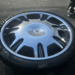 中古特大タイヤ