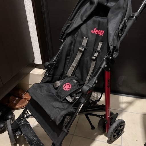 JEEP　バギー　ベビーカー　Ｂ型