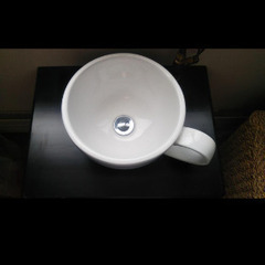 手洗いボウル 洗面器 洗面ボウル カフェ トイレ手洗い