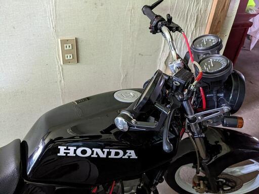 ホンダNS50Fカスタム