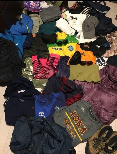 定価で23万円相当　衣類、服飾系まとめ売り