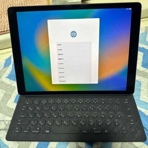 最終引き下げ)iPad pro 12.9 第一世代 32GB Wi-Fi