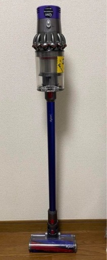 ダイソン掃除機