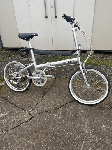 DAHON ダホン　　折りたたみ自転車