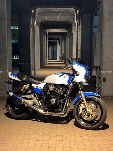 スズキ　インパルス400