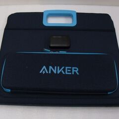 Anker ソーラーチャージャー PowerSolar 3-Port 100W