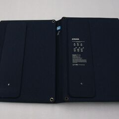 Anker ソーラーチャージャー PowerSolar 3-Port 100W