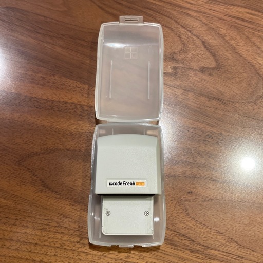 codefreak type3 DS用