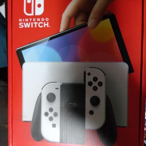 NintendoSwitch未使用品