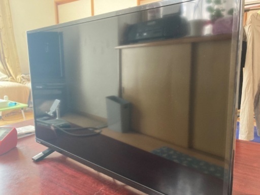 東芝液晶テレビ　22年　32型