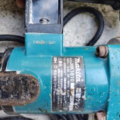 マキタ　電動ケレン