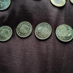 記念硬貨 色々