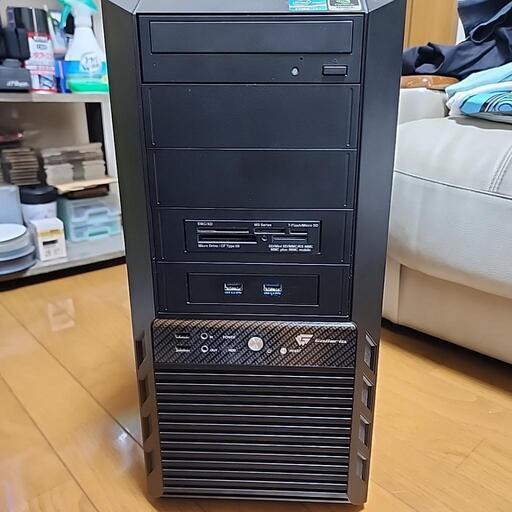 ゲーミングPC ガレリア