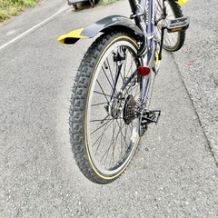 ブリヂストン[BRIDGESTONE] ジュニア　CFJ47T   24インチ