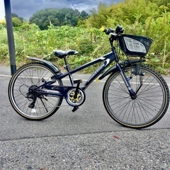 ブリヂストン[BRIDGESTONE] ジュニア CFJ47T 24インチ