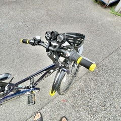 ブリヂストン[BRIDGESTONE] ジュニア　CFJ47T   24インチ