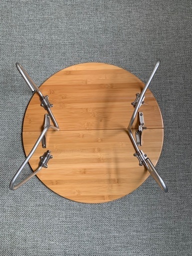 スノーピーク ワンアクションちゃぶ台 S キャンプ テーブル PEAK