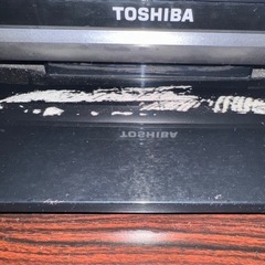 取りにきてくれる方限定】テレビ TOSHIBA REGZA