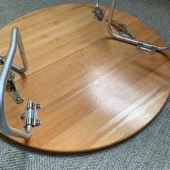 スノーピーク  ワンアクションちゃぶ台　S  キャンプ　テーブル