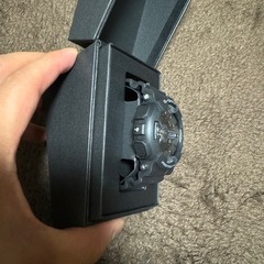 G-SHOCK新品未使用マッドブラック