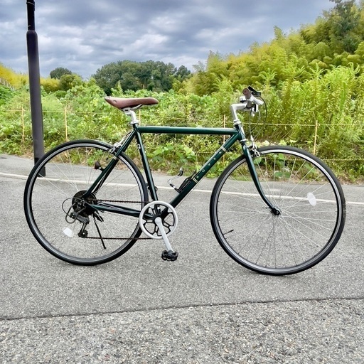 2021年ROVER AL-CRB 7006 Classic 6段変速