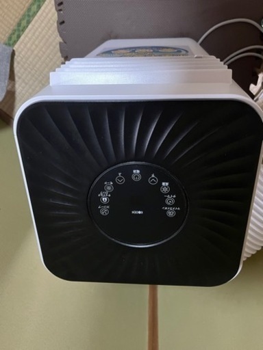 ♪KODEN/広電 スポットクーラー KEP202R 床置型簡易冷房 2021年 札幌♪①