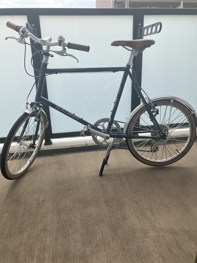 Raleigh  RSS  ラレーミニベロ