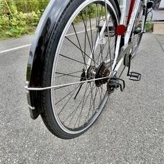 美品！通勤自転車OFFICE PRESS TR　530mm (~185cm)