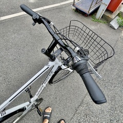 美品！通勤自転車OFFICE PRESS TR　530mm (~185cm)