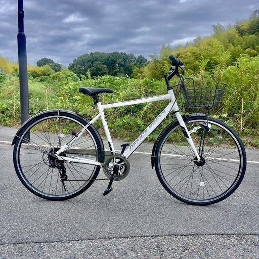 美品！通勤自転車OFFICE PRESS TR　530mm (~185cm)
