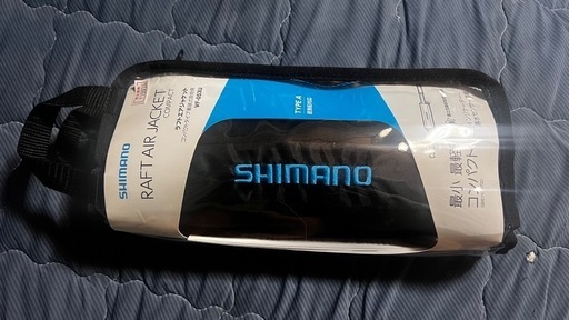 SHIMANO エアージャケット
