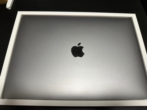 ■MacBook Pro 2020 M1■M1 256GB 13インチ■スペースグレイ■MYD82J/A A2338