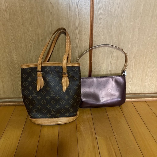 ヴィトン  バッグ　おまけ付き